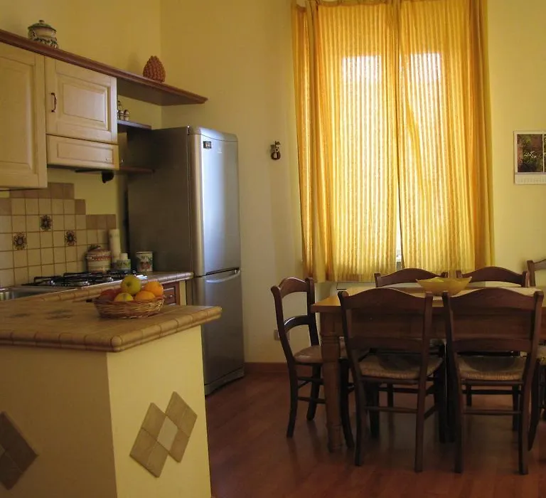 Alojamento de Acomodação e Pequeno-almoço Agon Taormina